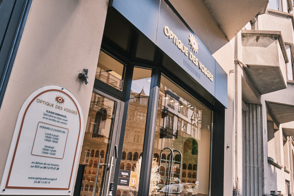 Monture de marque à Strasbourg : découvrez la nouvelle collection Prada